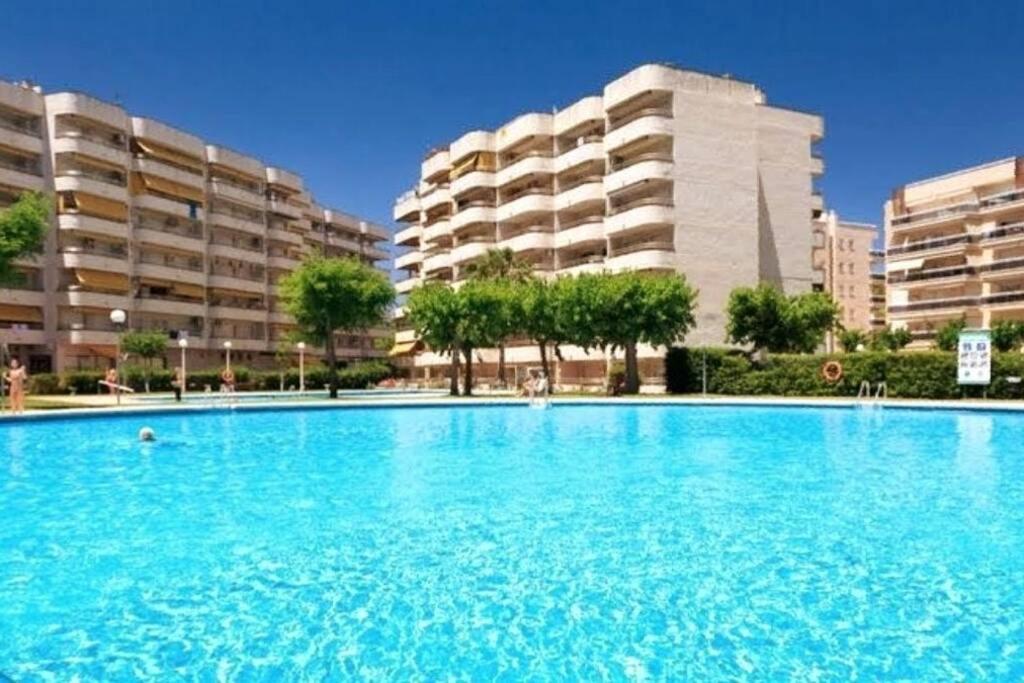 Palm Mediterrani Salou Luaran gambar