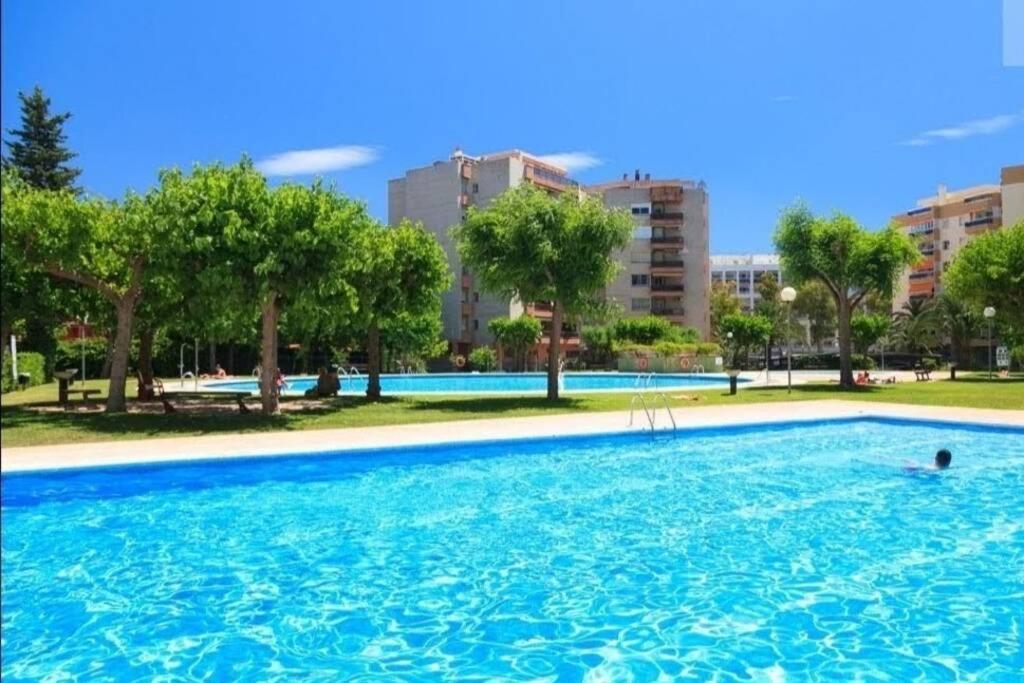Palm Mediterrani Salou Luaran gambar
